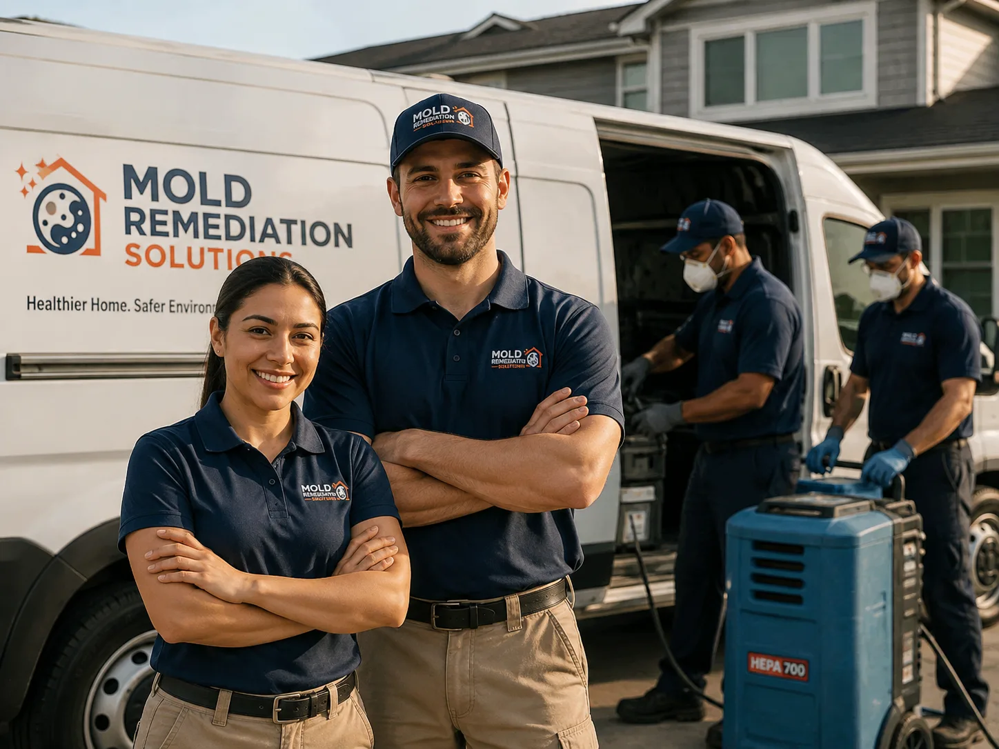 Mold Remediation company in Tyler, MN