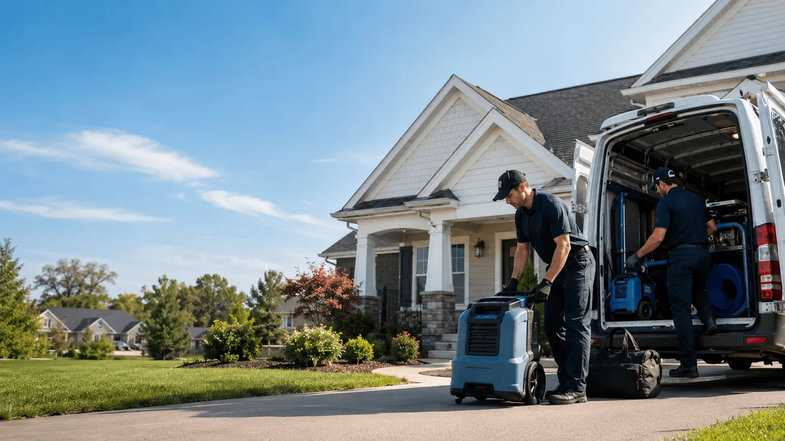 Mold Remediation in Tyler, MN